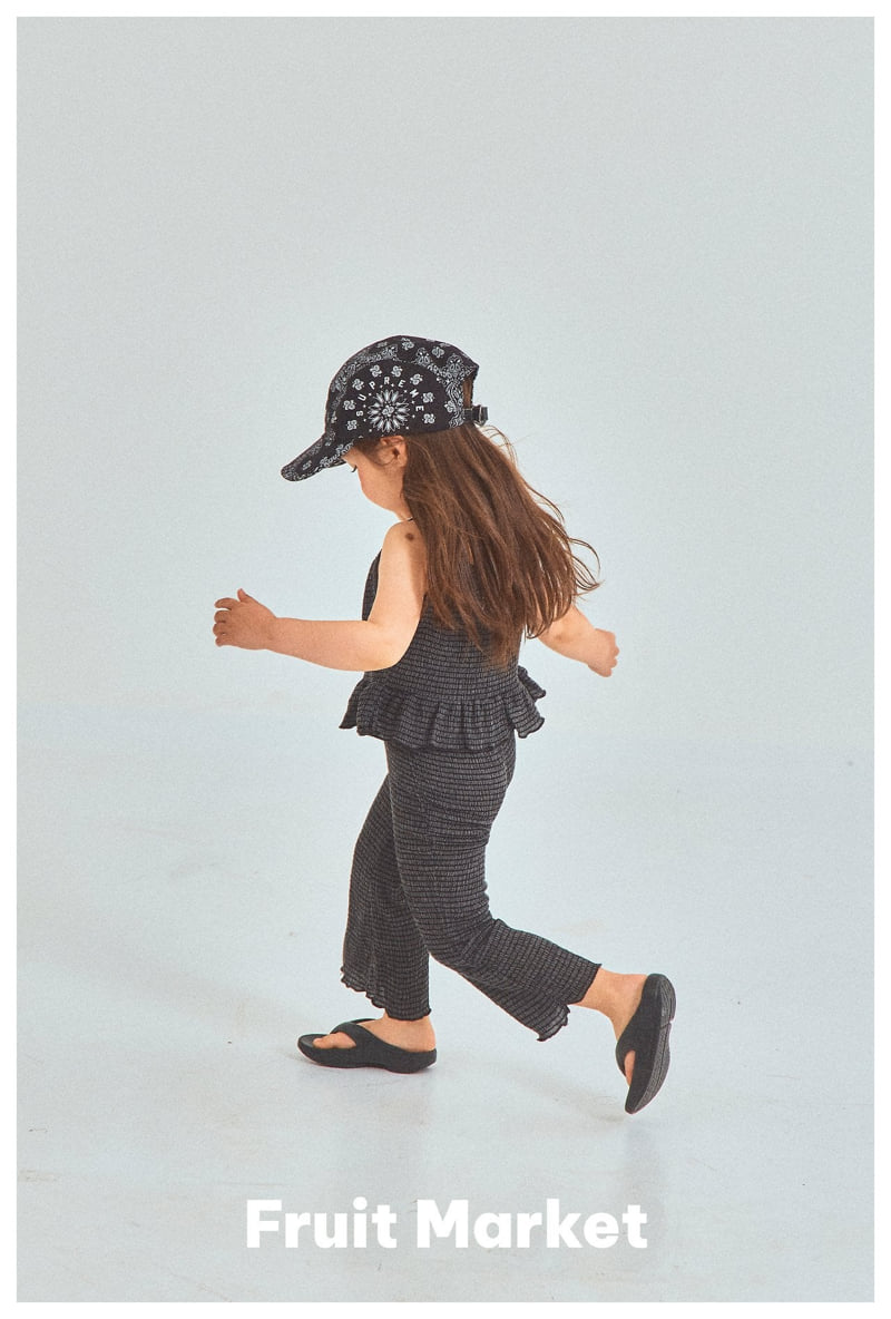 Fruit Market - Korean Children Fashion - #kidsstore - Marid Set-up - 2