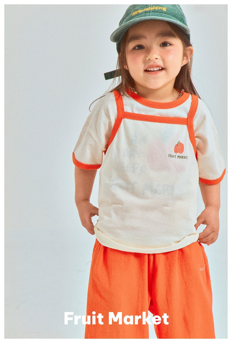 Fruit Market - Korean Children Fashion - #kidzfashiontrend - Pom Pom Set (set of 3) - 9