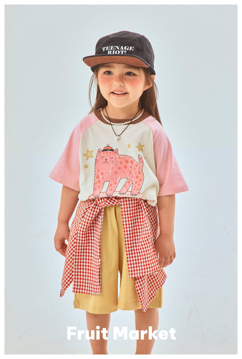 Fruit Market - Korean Children Fashion - #kidsstore - Maison Puppy Set - 4
