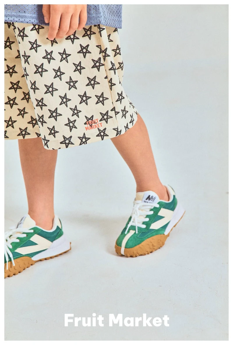 Fruit Market - Korean Children Fashion - #kidzfashiontrend - Galaxy Pants - 10
