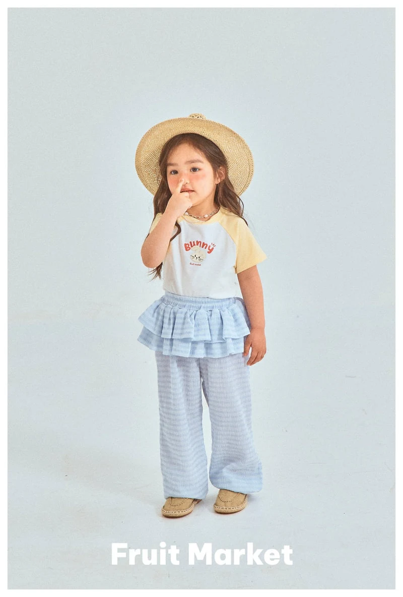 Fruit Market - Korean Children Fashion - #kidzfashiontrend - Cancan Jogger Pants - 5