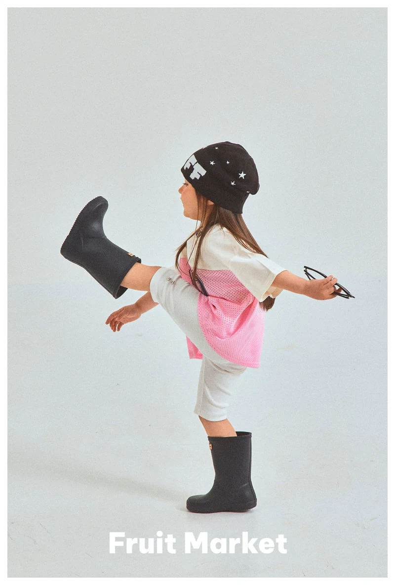 Fruit Market - Korean Children Fashion - #kidsstore - Bike Leggings - 4