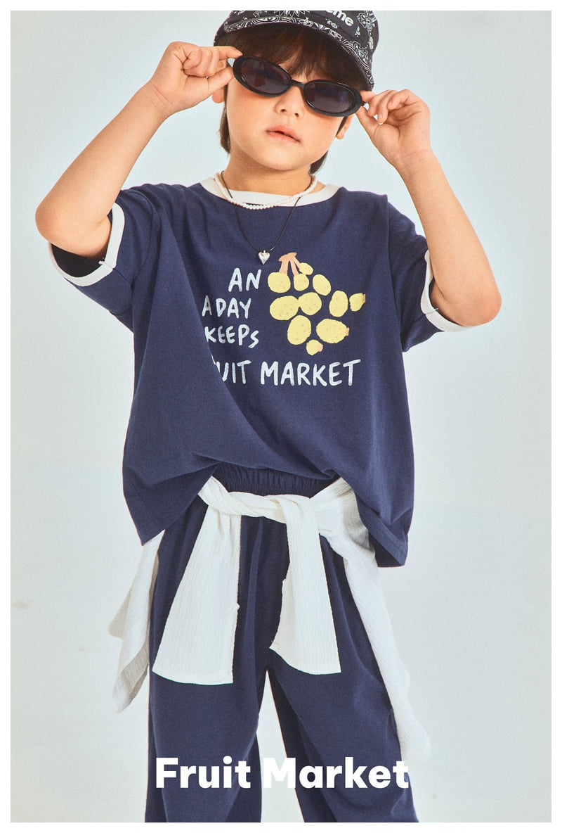 Fruit Market - Korean Children Fashion - #littlefashionista - Pom Pom Set (set of 3) - 11
