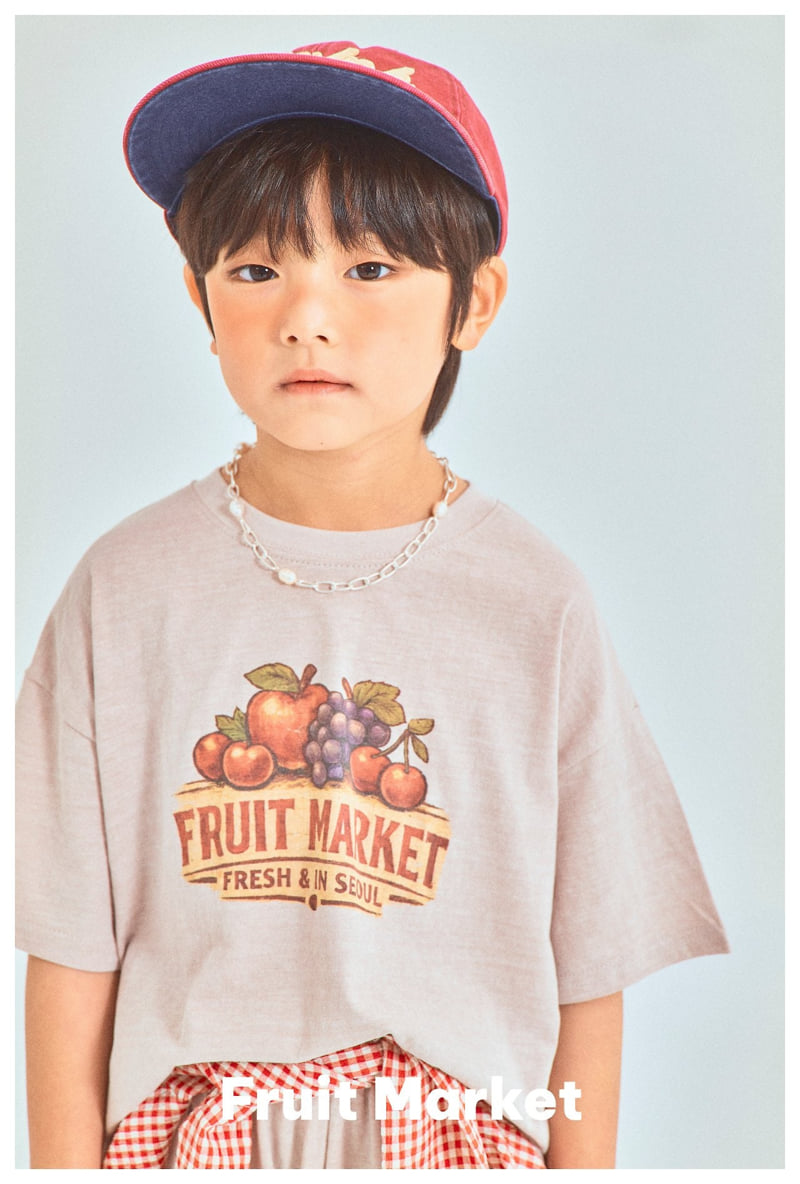 Fruit Market - Korean Children Fashion - #littlefashionista - Fruit Market Set - 10