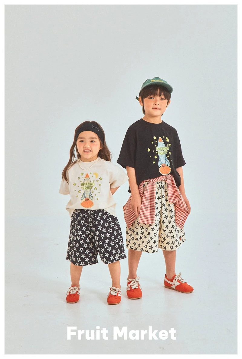 Fruit Market - Korean Children Fashion - #Kfashion4kids - Amazing Tee - 4