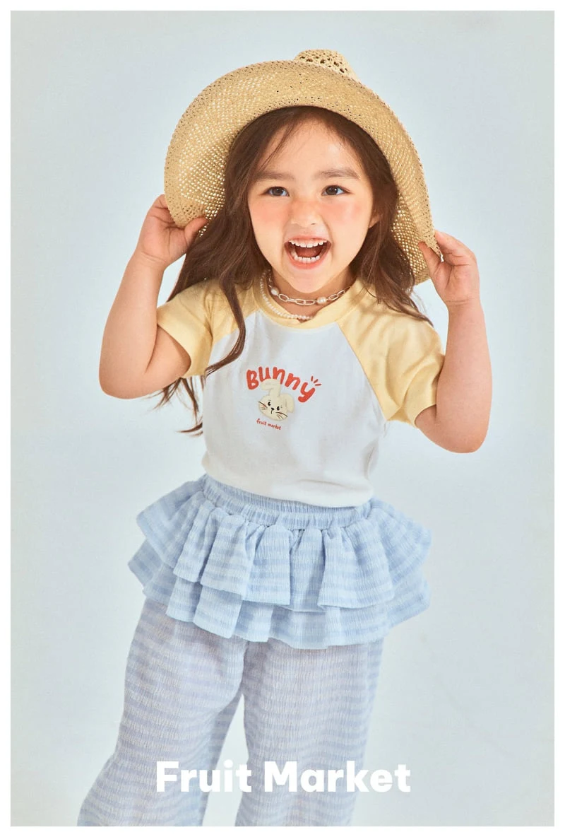 Fruit Market - Korean Children Fashion - #littlefashionista - Cancan Jogger Pants - 7