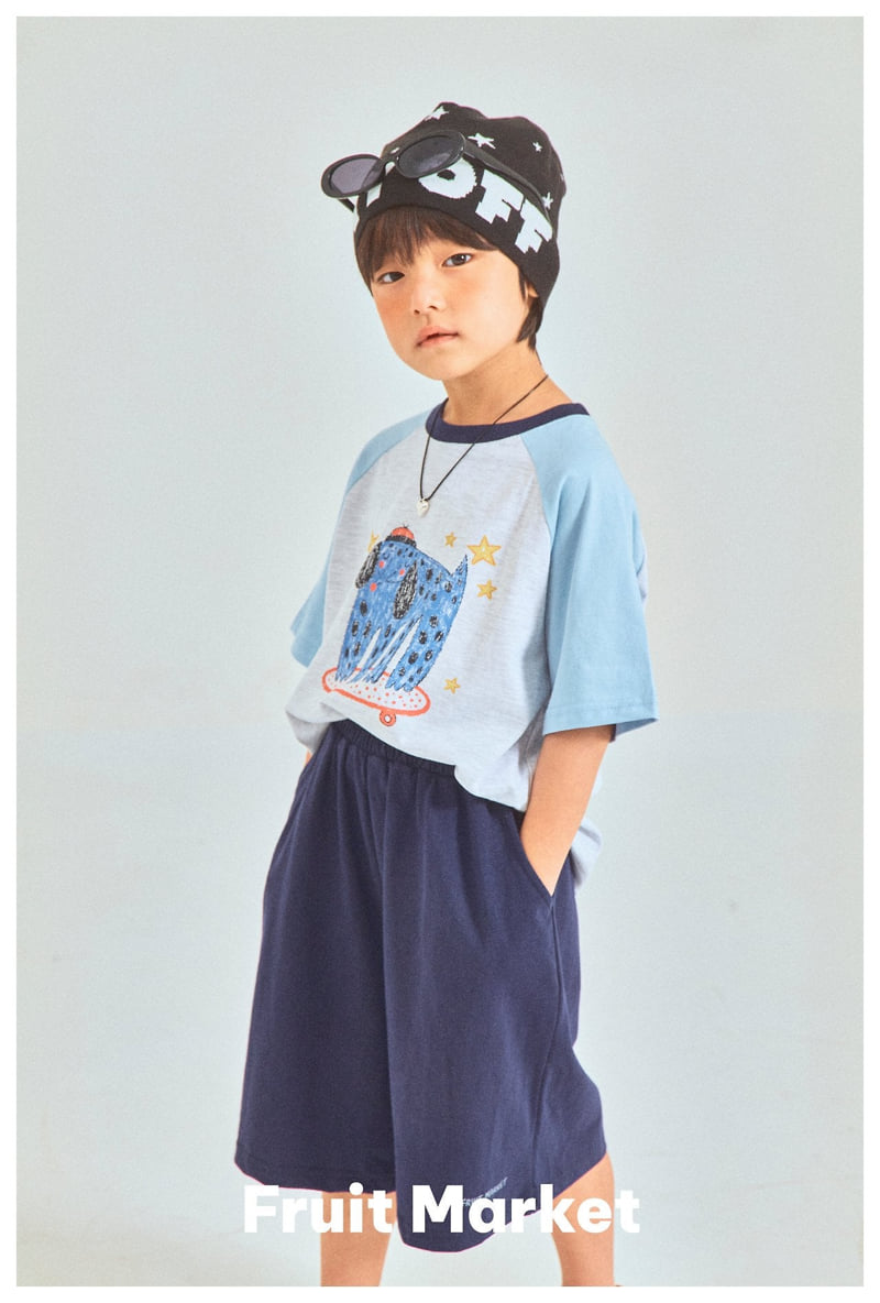 Fruit Market - Korean Children Fashion - #magicofchildhood - Maison Puppy Set - 7