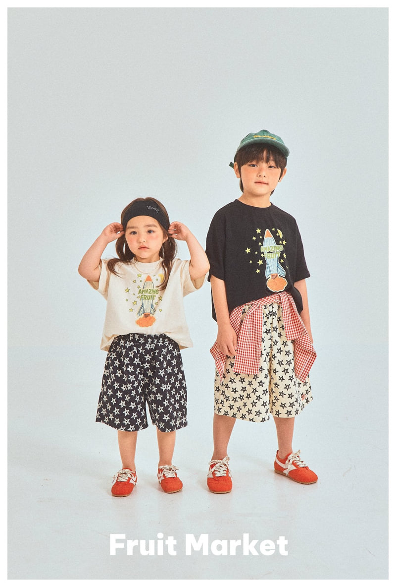 Fruit Market - Korean Children Fashion - #magicofchildhood - Amazing Tee - 5