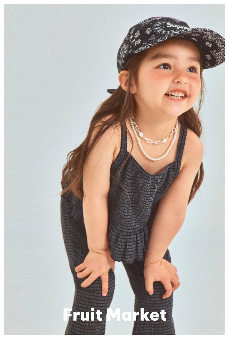 Fruit Market - Korean Children Fashion - #magicofchildhood - Marid Set-up - 6