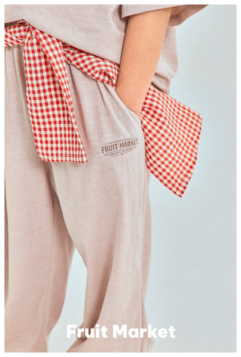 Fruit Market - Korean Children Fashion - #minifashionista - Fruit Market Set - 12