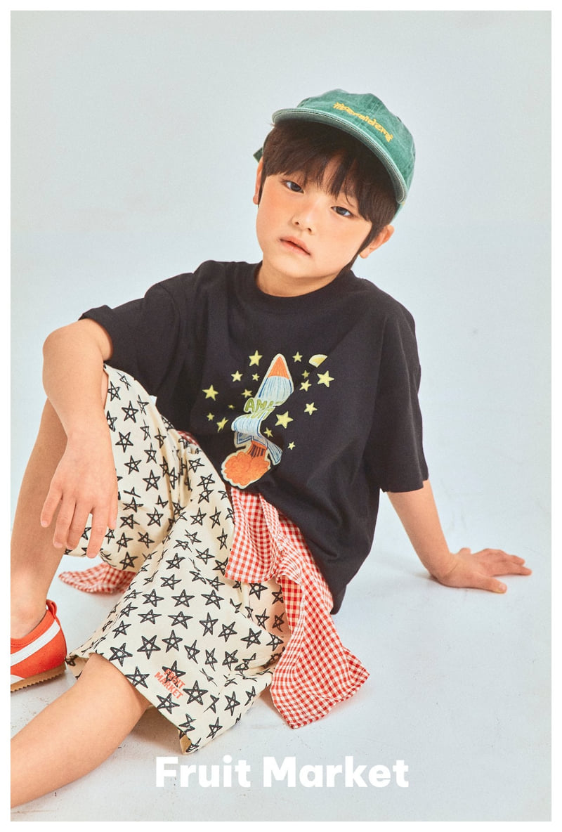 Fruit Market - Korean Children Fashion - #minifashionista - Amazing Tee - 6