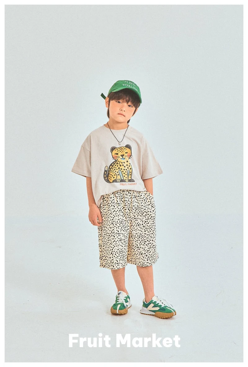 Fruit Market - Korean Children Fashion - #minifashionista - Retro Pants