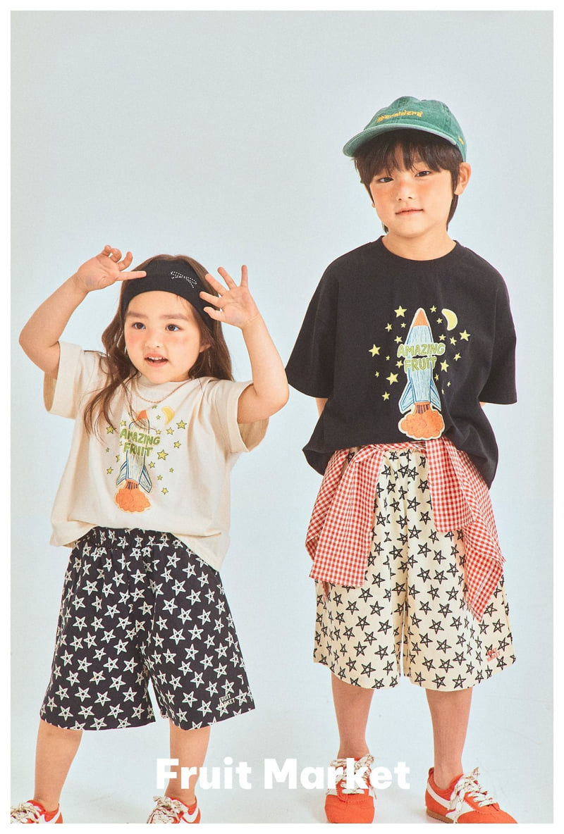 Fruit Market - Korean Children Fashion - #prettylittlegirls - Amazing Tee - 7
