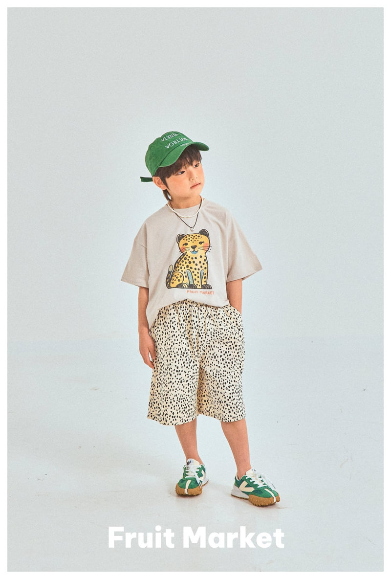 Fruit Market - Korean Children Fashion - #prettylittlegirls - Retro Pants - 2