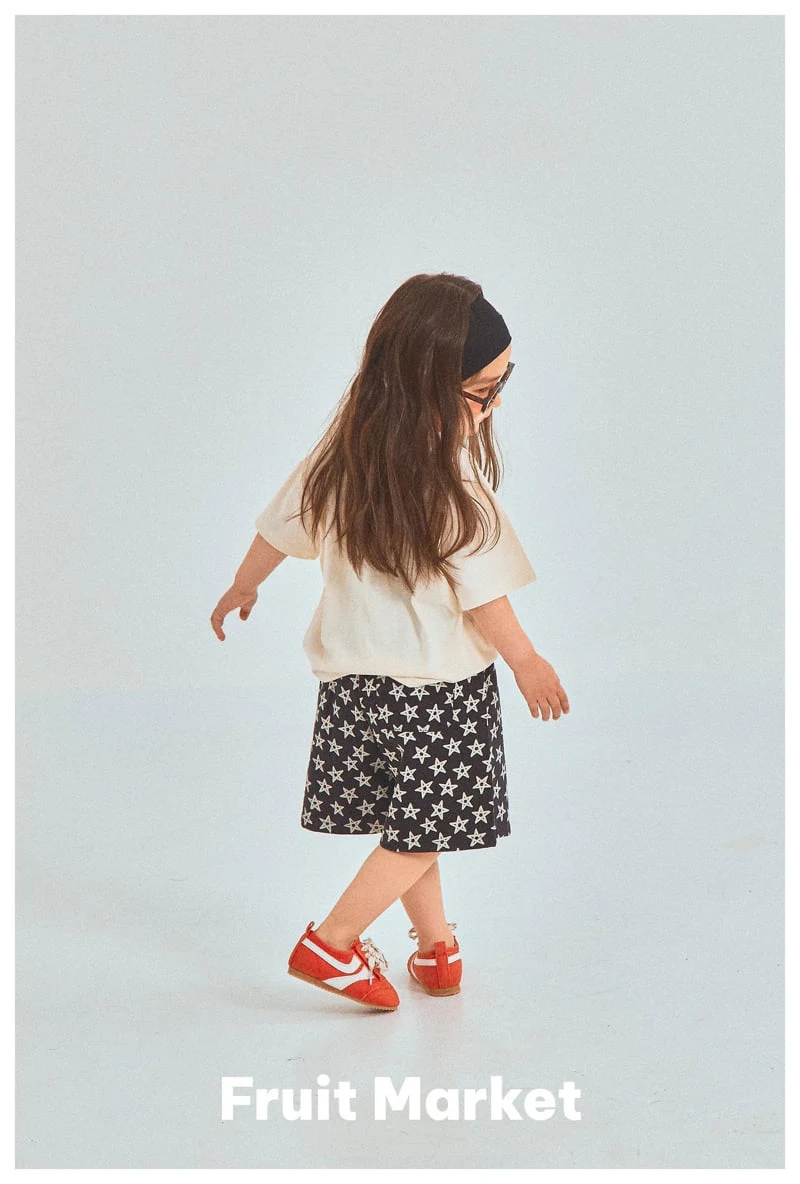 Fruit Market - Korean Children Fashion - #prettylittlegirls - Galaxy Pants
