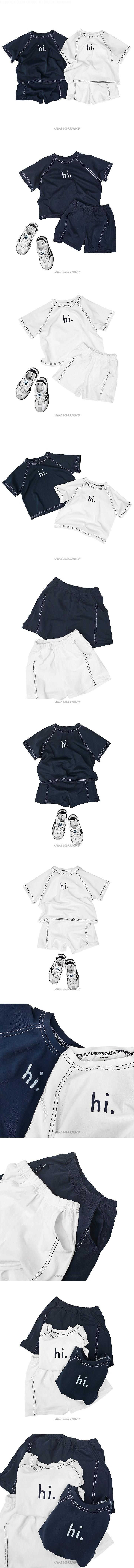 Hanab - Korean Children Fashion - #designkidswear - High Set