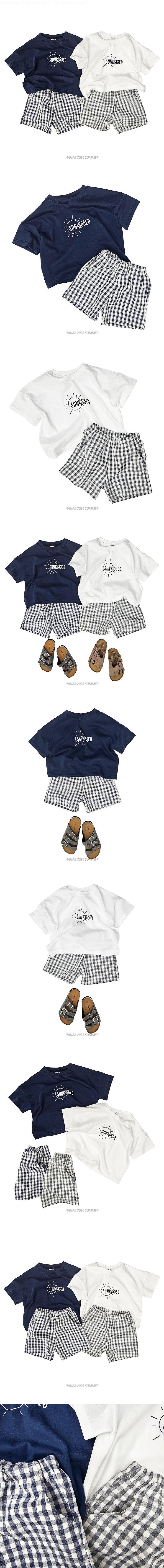 Hanab - Korean Children Fashion - #discoveringself - Sun Set