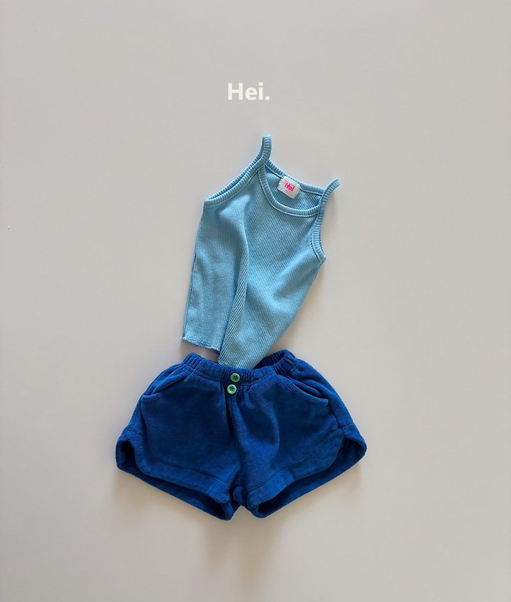 Hei - Korean Children Fashion - #Kfashion4kids - Jelly Sleeveless Top - 8