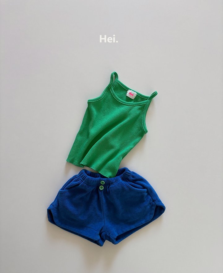 Hei - Korean Children Fashion - #childofig - Round Pants - 10