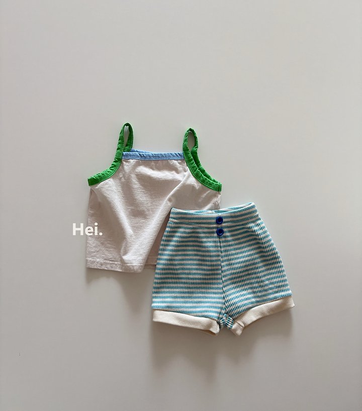 Hei - Korean Children Fashion - #childofig - Petit Pants - 7