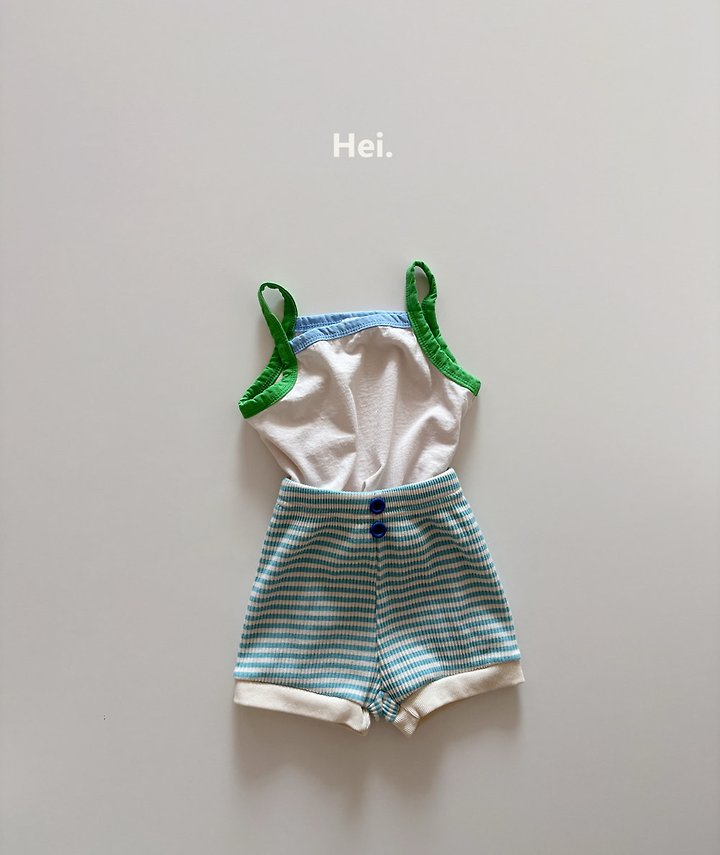 Hei - Korean Children Fashion - #childofig - Petit Pants - 8