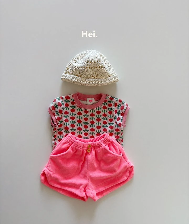 Hei - Korean Children Fashion - #childofig - Carrot Tee - 6