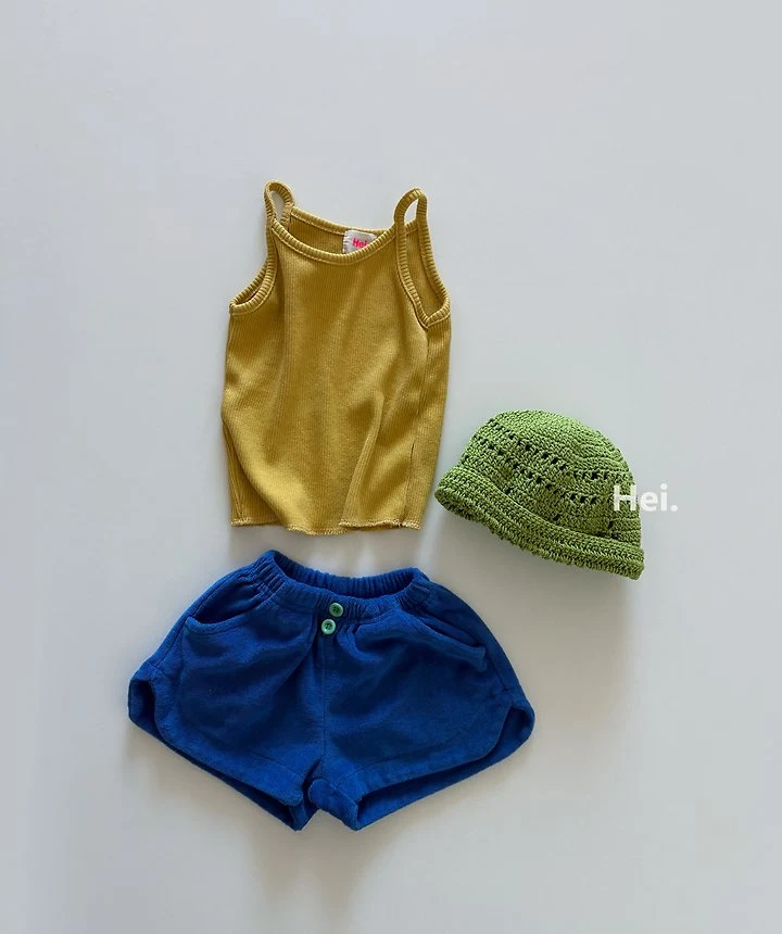 Hei - Korean Children Fashion - #designkidswear - Round Pants - 12