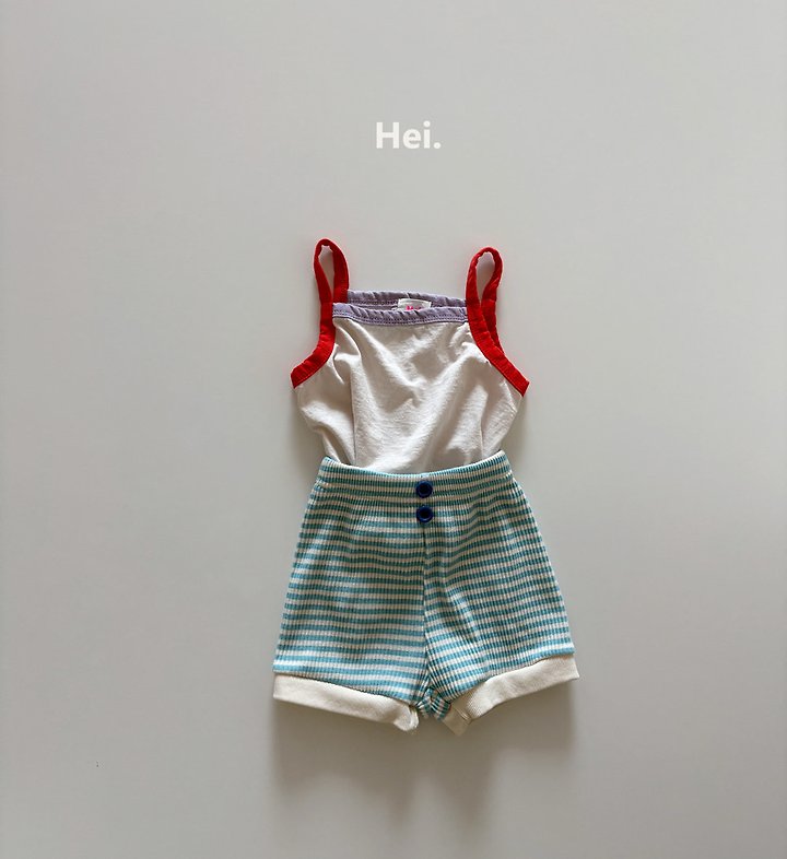 Hei - Korean Children Fashion - #designkidswear - Petit Pants - 10