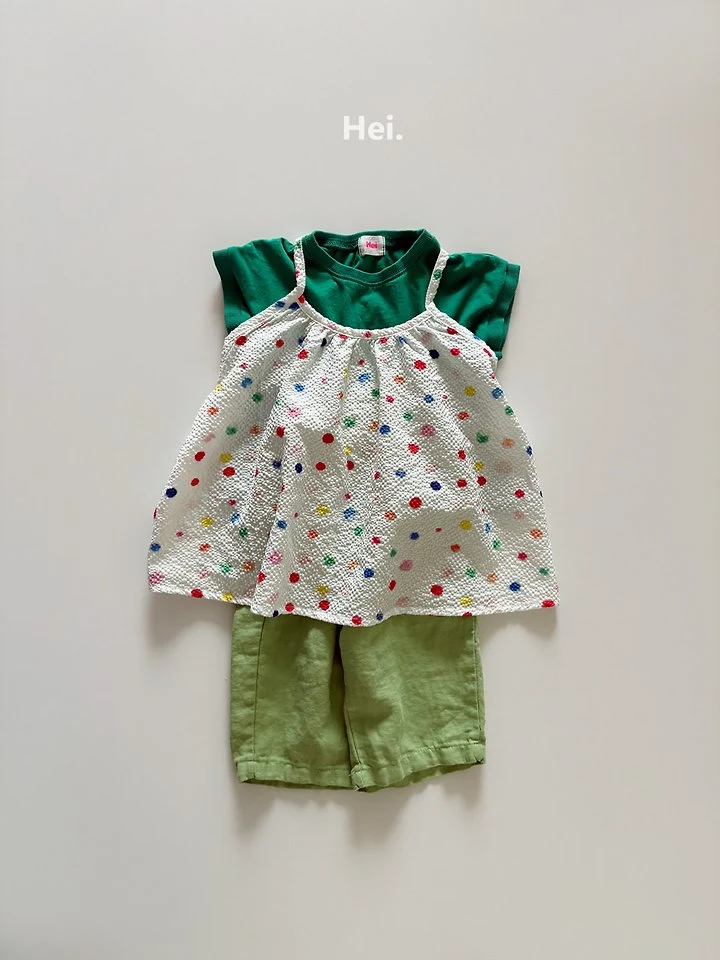 Hei - Korean Children Fashion - #designkidswear - Candy One-piece - 10