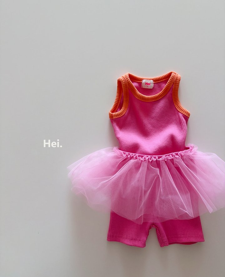 Hei - Korean Children Fashion - #discoveringself - Tutu Leggings - 7