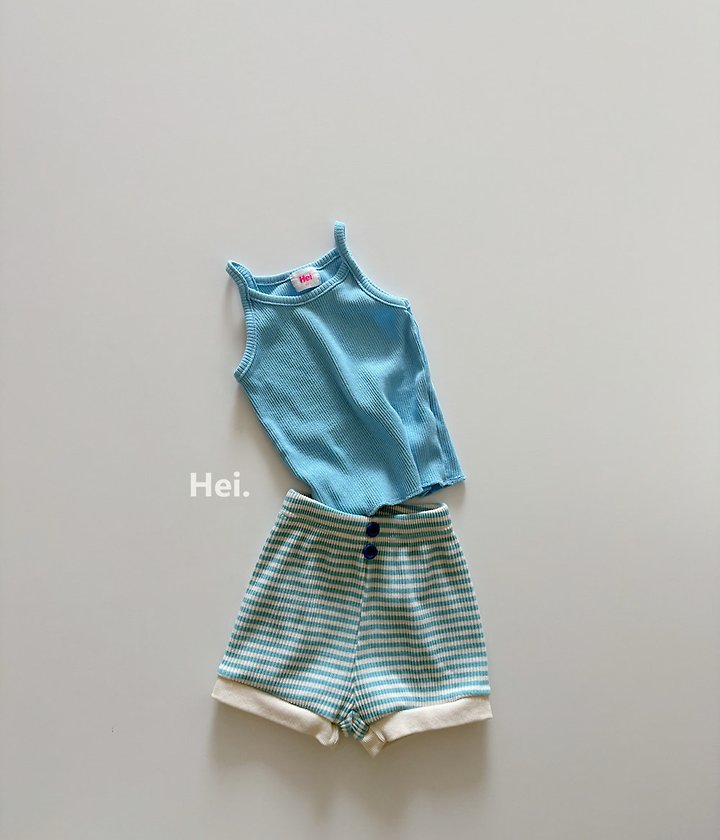 Hei - Korean Children Fashion - #fashionkids - Petit Pants - 12