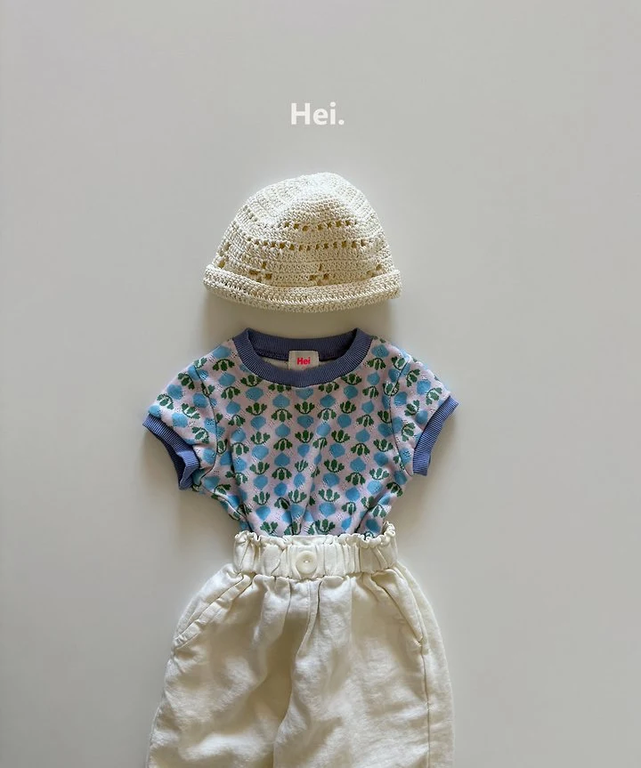 Hei - Korean Children Fashion - #fashionkids - Carrot Tee - 10