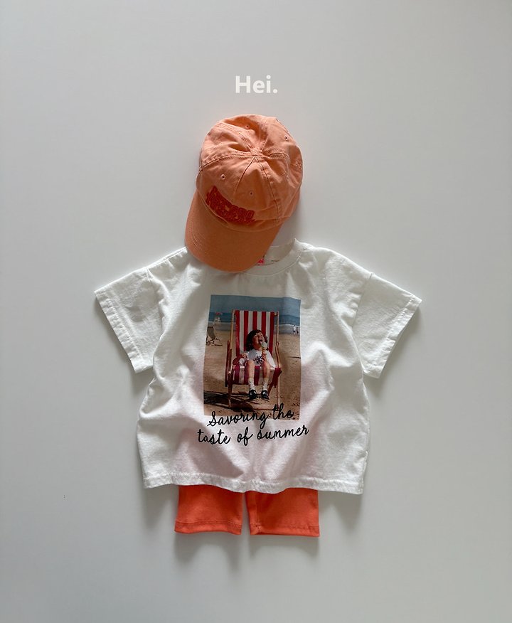 Hei - Korean Children Fashion - #kidsshorts - Button Leggings - 10