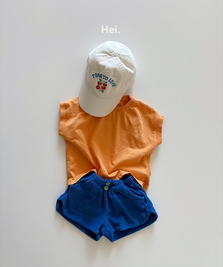Hei - Korean Children Fashion - #littlefashionista - Round Pants - 5