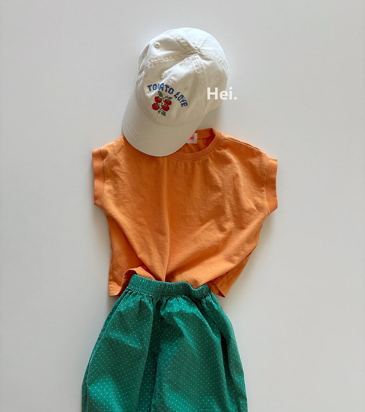 Hei - Korean Children Fashion - #littlefashionista - Dot Pants - 7
