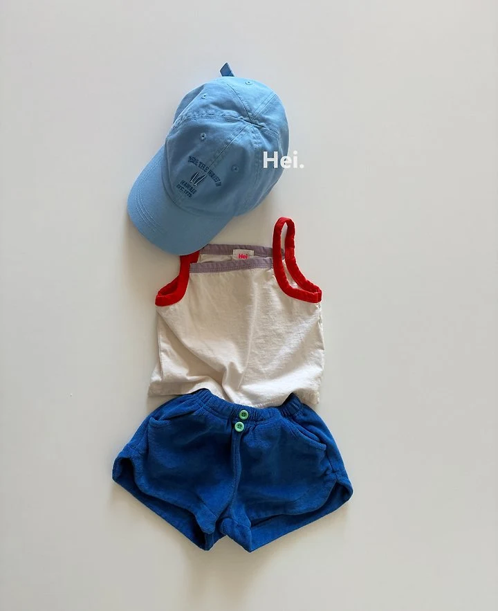 Hei - Korean Children Fashion - #magicofchildhood - Round Pants - 6