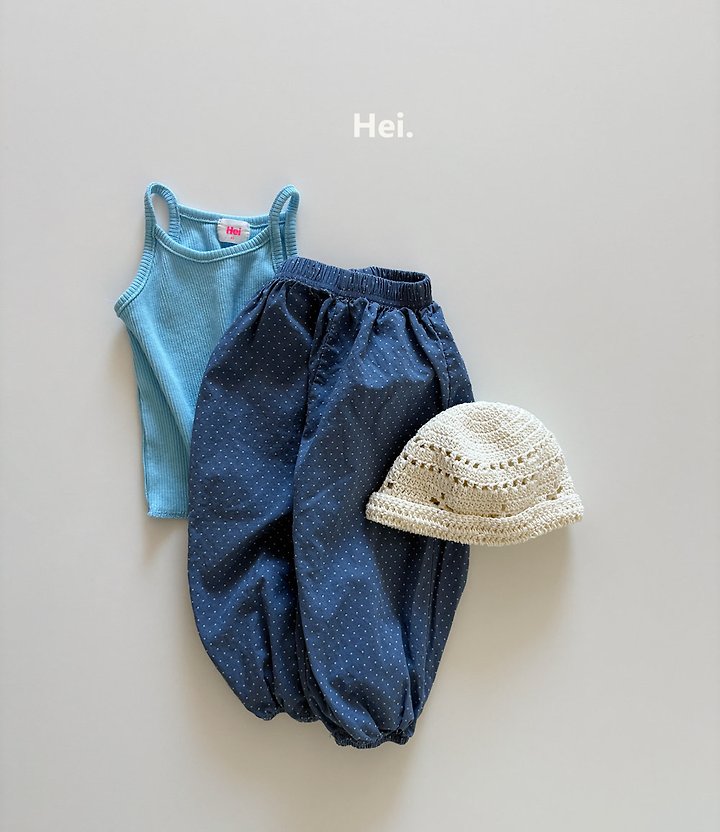 Hei - Korean Children Fashion - #magicofchildhood - Jelly Sleeveless Top - 10