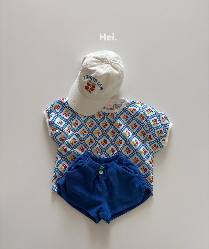 Hei - Korean Children Fashion - #minifashionista - Round Pants - 7