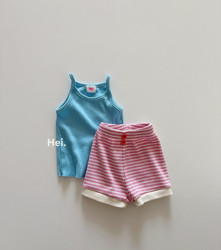 Hei - Korean Children Fashion - #minifashionista - Jelly Sleeveless Top - 11