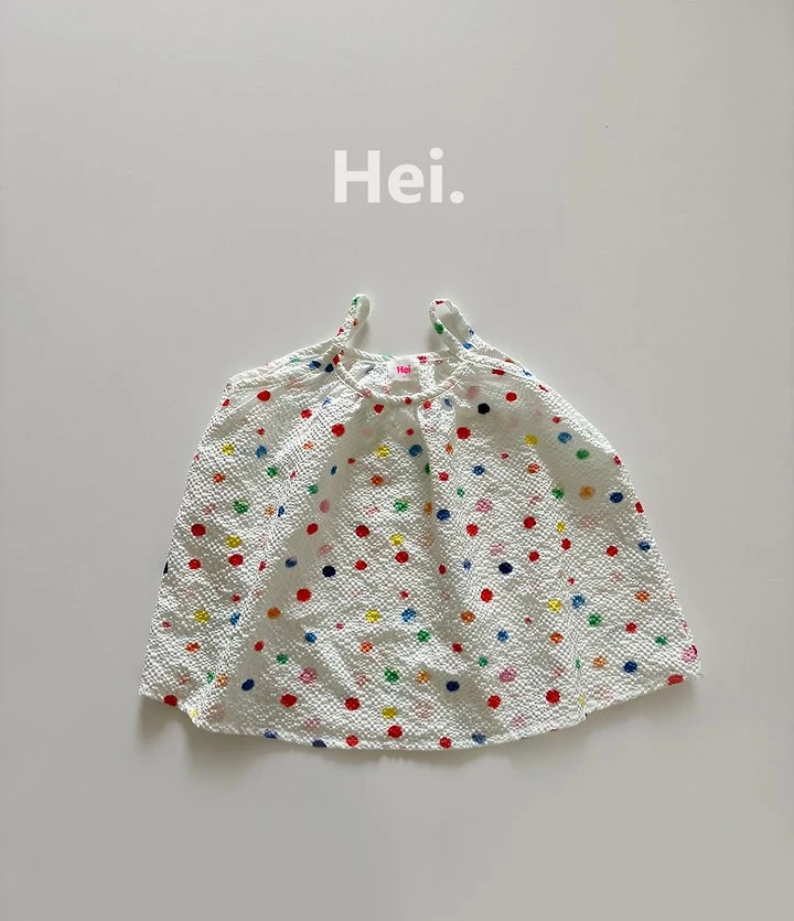 Hei - Korean Children Fashion - #minifashionista - Candy One-piece - 3