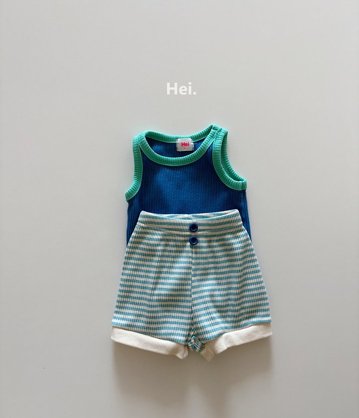 Hei - Korean Children Fashion - #prettylittlegirls - Petit Pants - 6