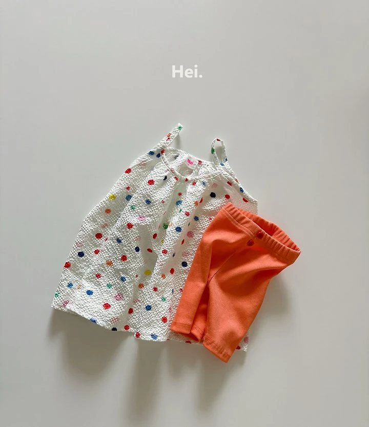Hei - Korean Children Fashion - #minifashionista - Candy One-piece - 4
