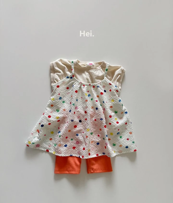 Hei - Korean Children Fashion - #todddlerfashion - Candy One-piece - 5