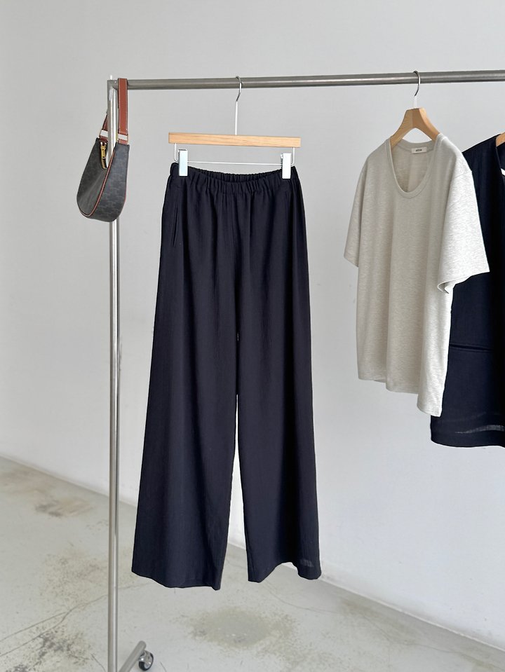 Heize - Korean Women Fashion - #momslook - Norton Pants - 11