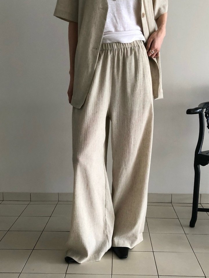 Heize - Korean Women Fashion - #momslook - Norton Pants - 3
