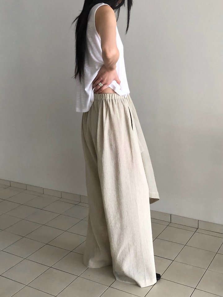 Heize - Korean Women Fashion - #momslook - Norton Pants - 5