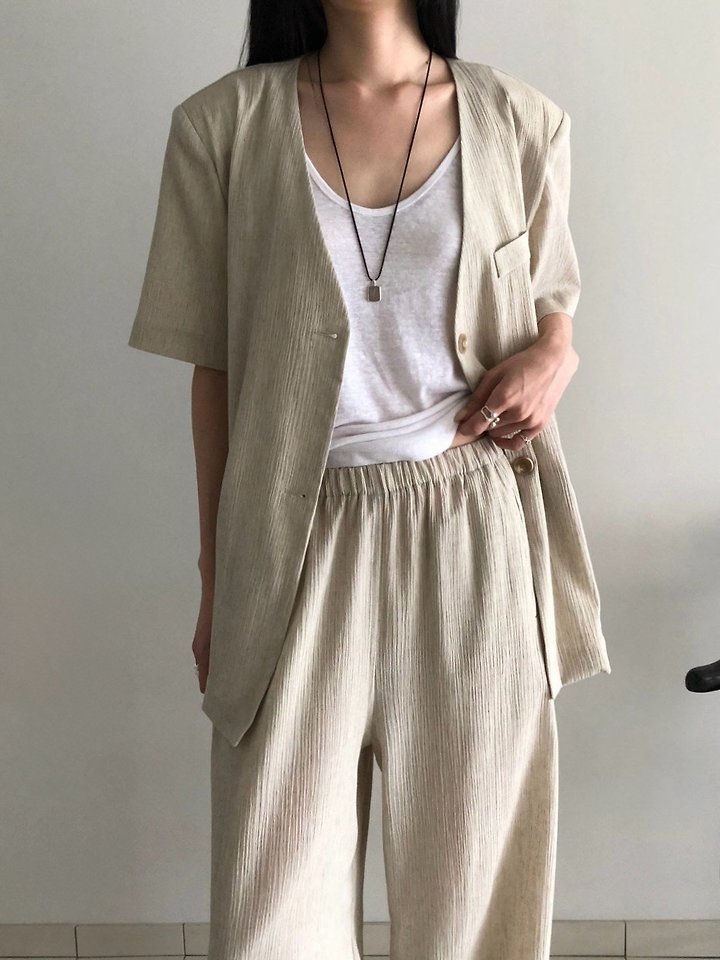 Heize - Korean Women Fashion - #momslook - Norton Pants - 9