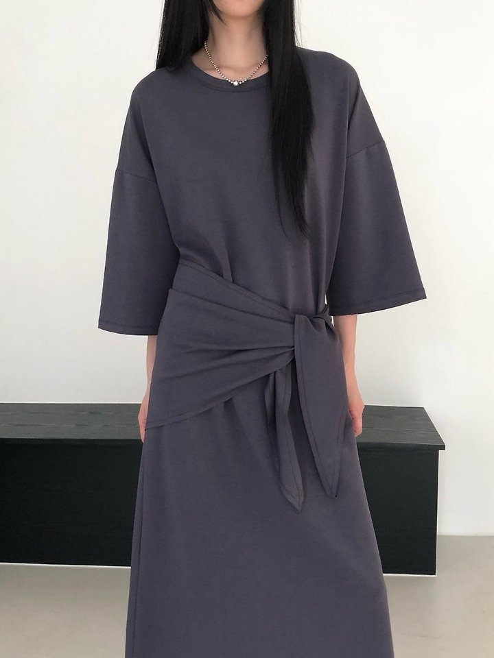 Heize - Korean Women Fashion - #womensfashion - Kelin One-piece - 4