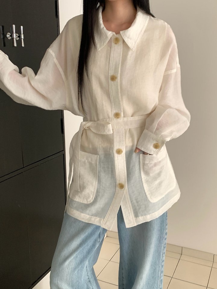Heize - Korean Women Fashion - #momslook - Ato Jacket