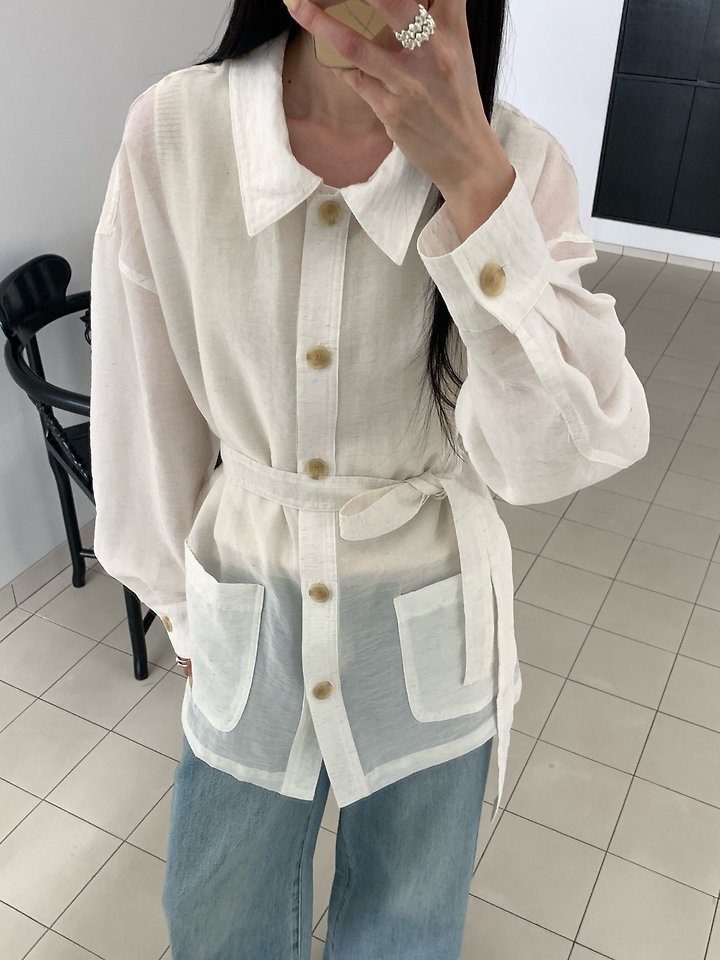 Heize - Korean Women Fashion - #momslook - Ato Jacket - 7